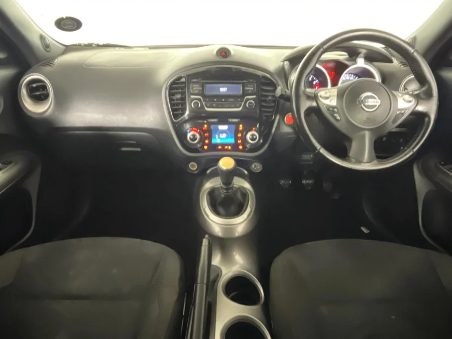 Used 2015 Nissan Juke 1.2T Acenta+ - WeBuyCars Richmond
