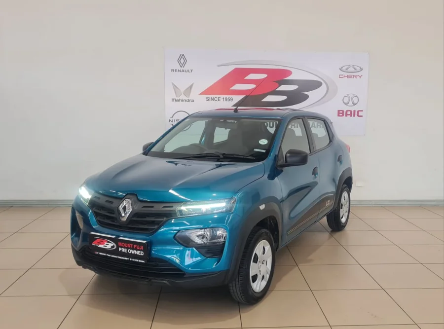 Used 2025 Renault Kwid 1.0 Life - BB Mount Fuji Used 2025 Renault Kwid 1.0 Life - BB Mount Fuji