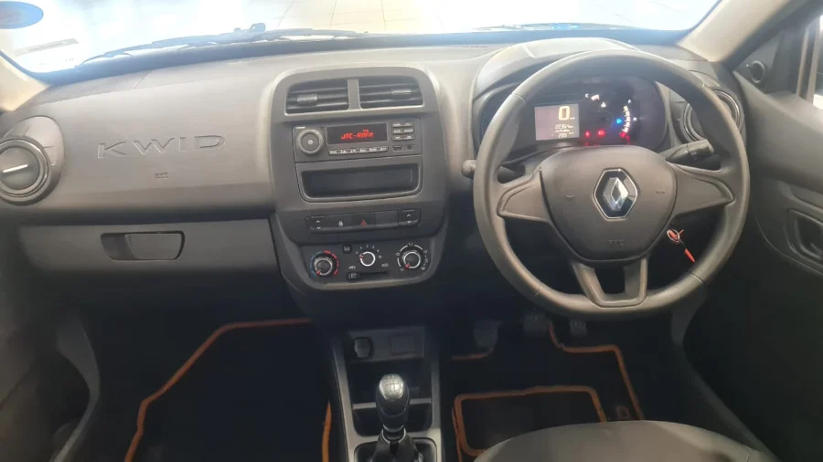 Used 2025 Renault Kwid 1.0 Life - BB Mount Fuji Used 2025 Renault Kwid 1.0 Life - BB Mount Fuji