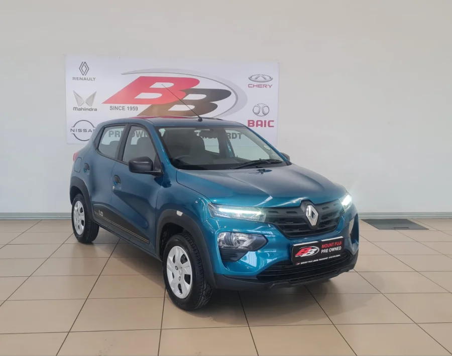 Used 2025 Renault Kwid 1.0 Life - BB Mount Fuji Used 2025 Renault Kwid 1.0 Life - BB Mount Fuji