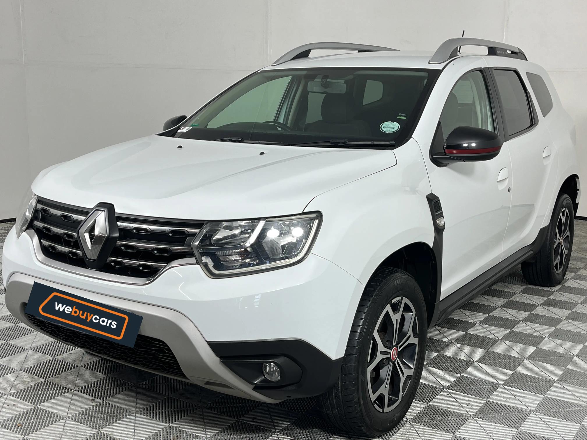 Used 2019 Renault Duster 1.5dCi Dynamique auto