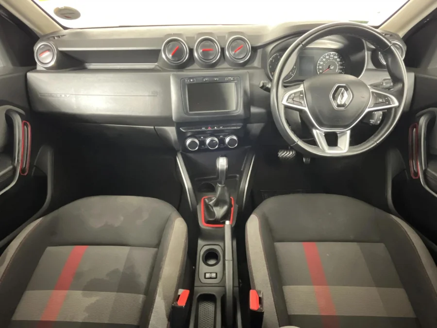 Used 2019 Renault Duster 1.5dCi Dynamique auto - WeBuyCars The Dome