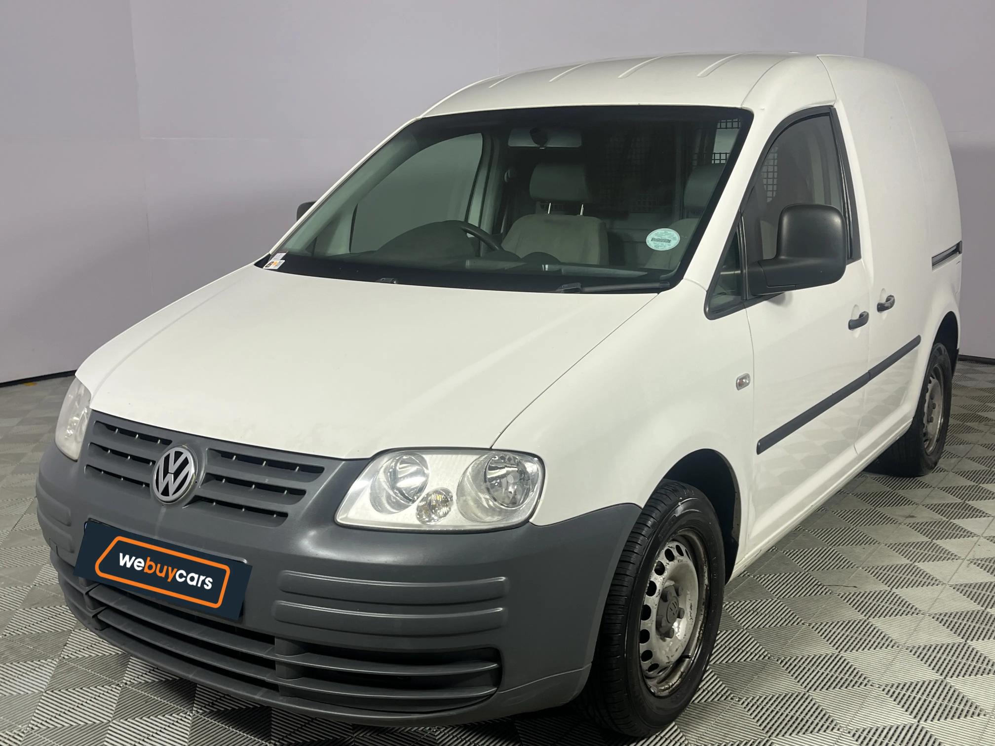 Used 2007 Volkswagen Caddy 2.0SDI panel van