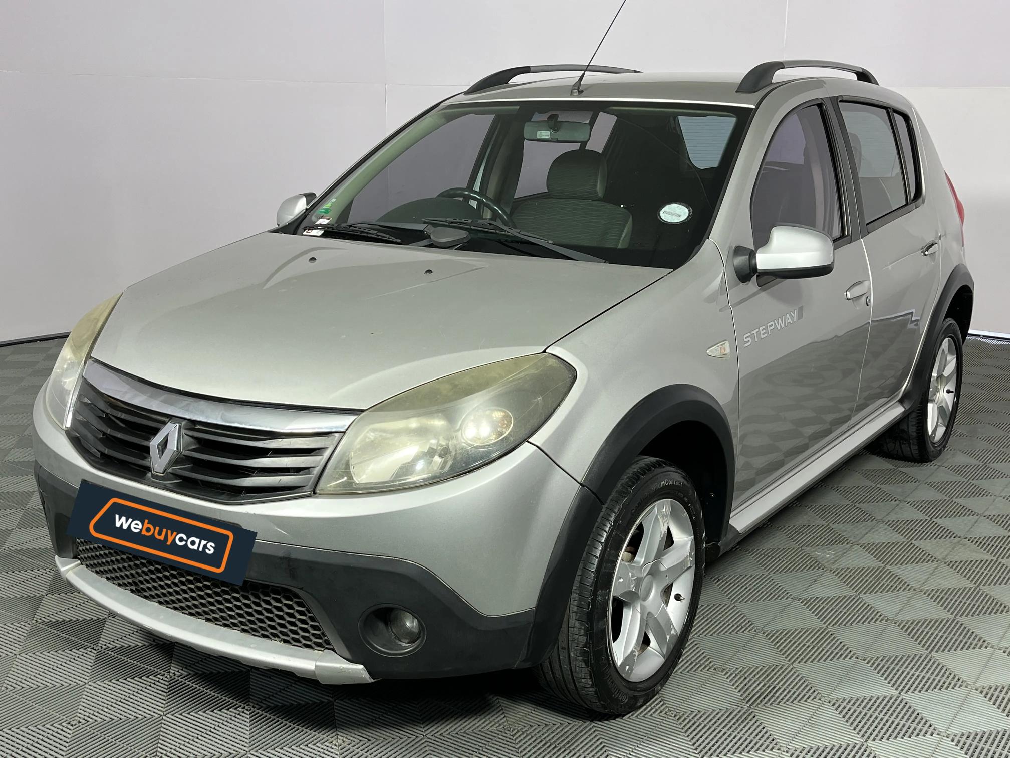 Used 2013 Renault Sandero Stepway 1.6