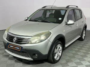 Used 2013 Renault Sandero Stepway 1.6