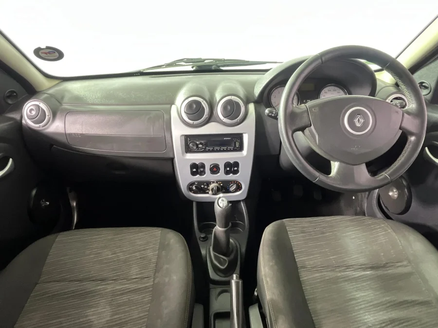 Used 2013 Renault Sandero Stepway 1.6 - WeBuyCars Rustenburg