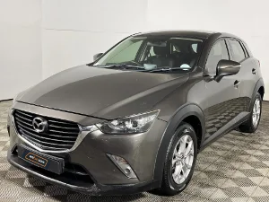 Used 2017 Mazda CX-3 2.0 Dynamic manual