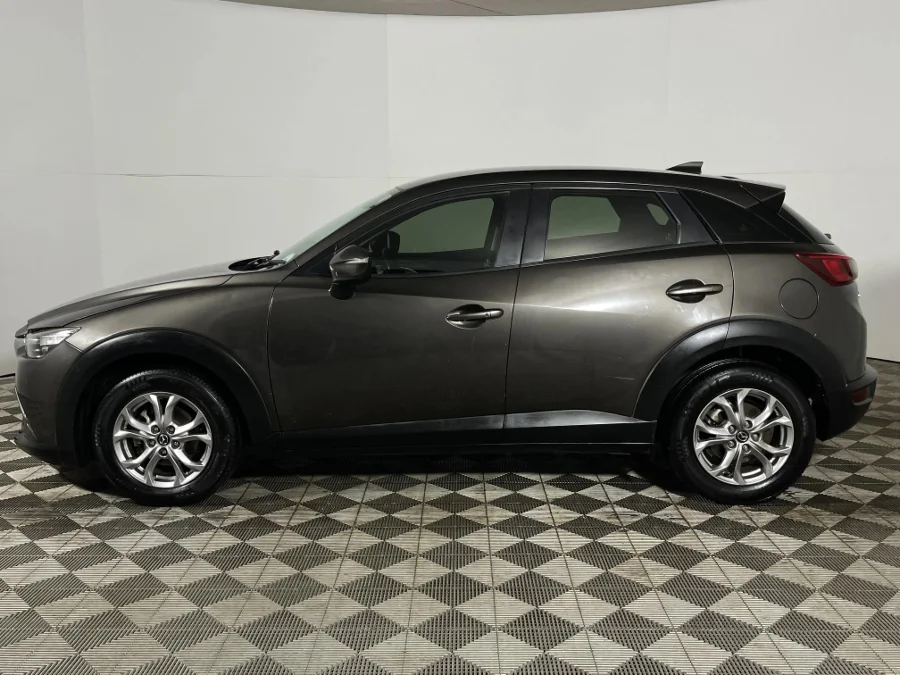 Used 2017 Mazda CX-3 2.0 Dynamic manual - WeBuyCars Germiston