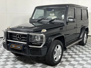 Used 2017 Mercedes-Benz G-Class G350d designo