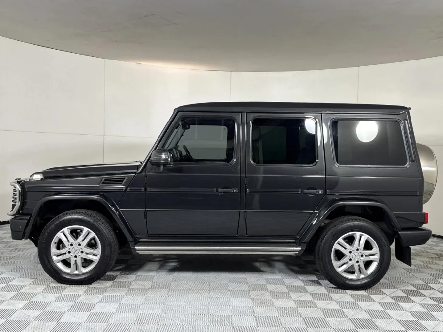 Used 2017 Mercedes-Benz G-Class G350d designo - WeBuyCars Midstream