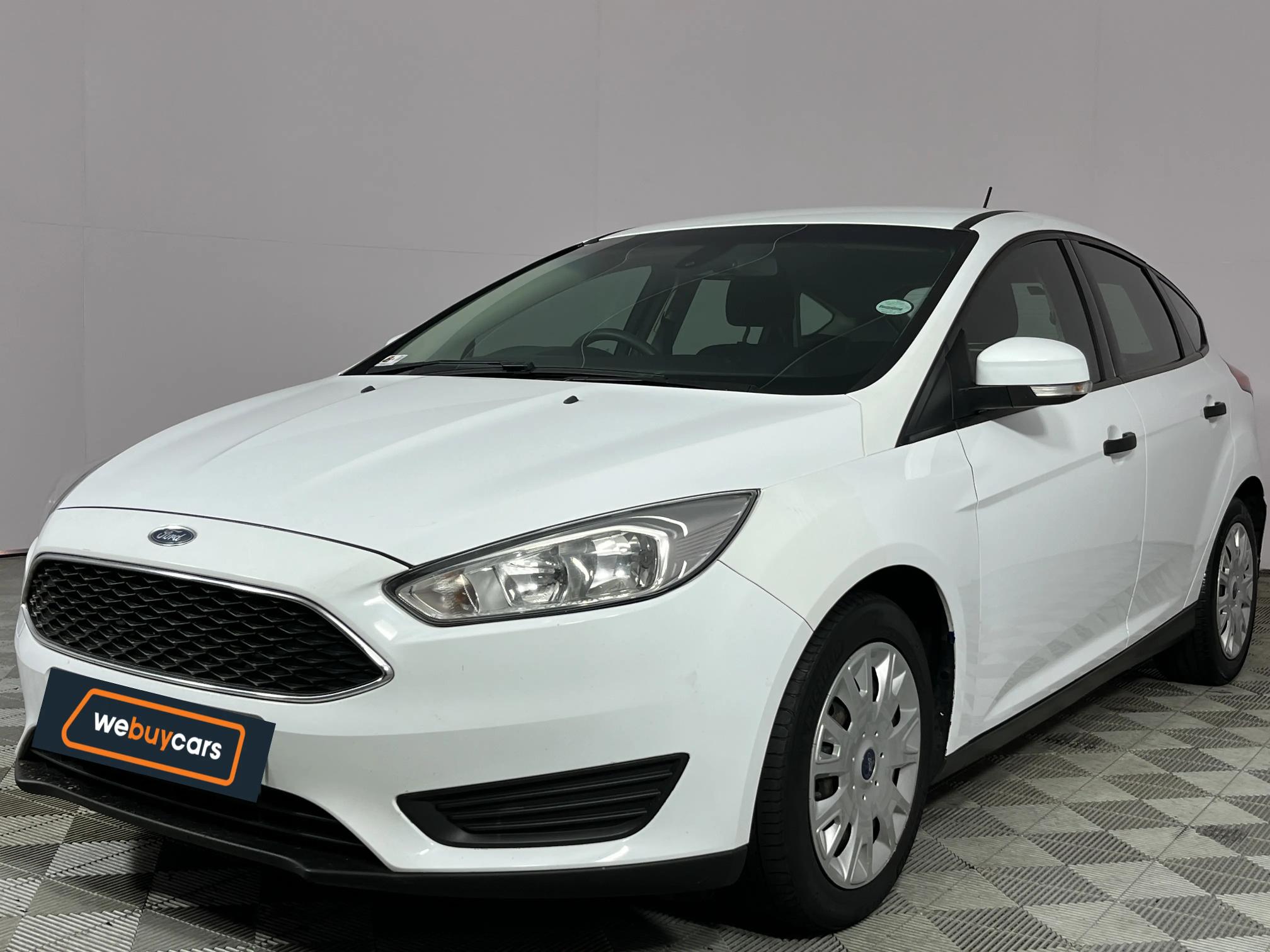 Used 2017 Ford Focus hatch 1.0T Ambiente