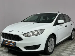 Used 2017 Ford Focus hatch 1.0T Ambiente