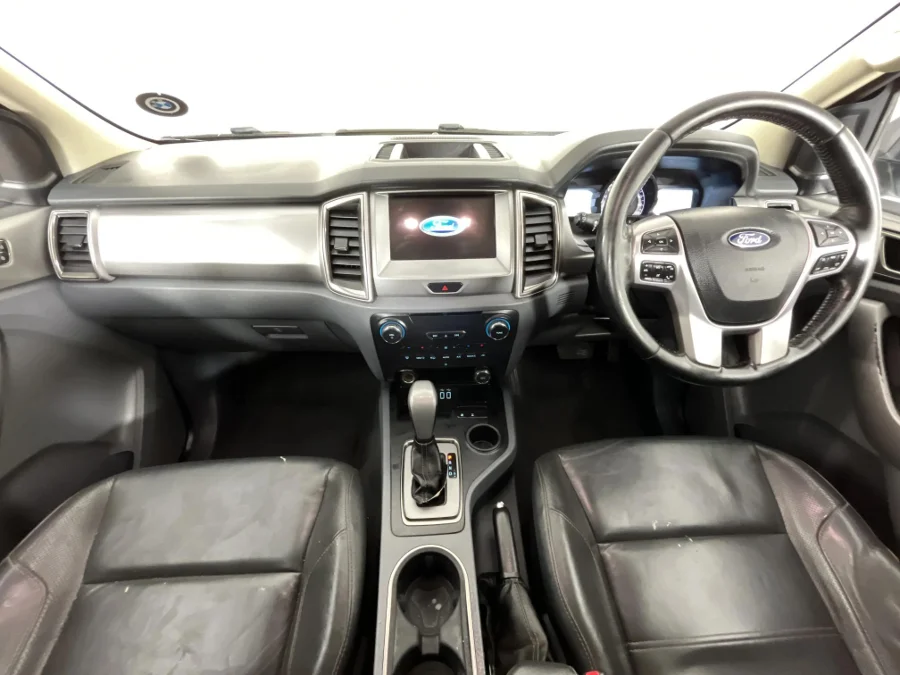 Used 2018 Ford Everest 2.2TDCi XLT auto - WeBuyCars Polokwane