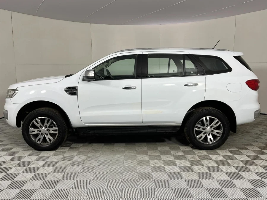 Used 2018 Ford Everest 2.2TDCi XLT auto - WeBuyCars Polokwane
