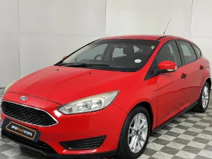 Used 2016 Ford Focus sedan 1.0T Ambiente