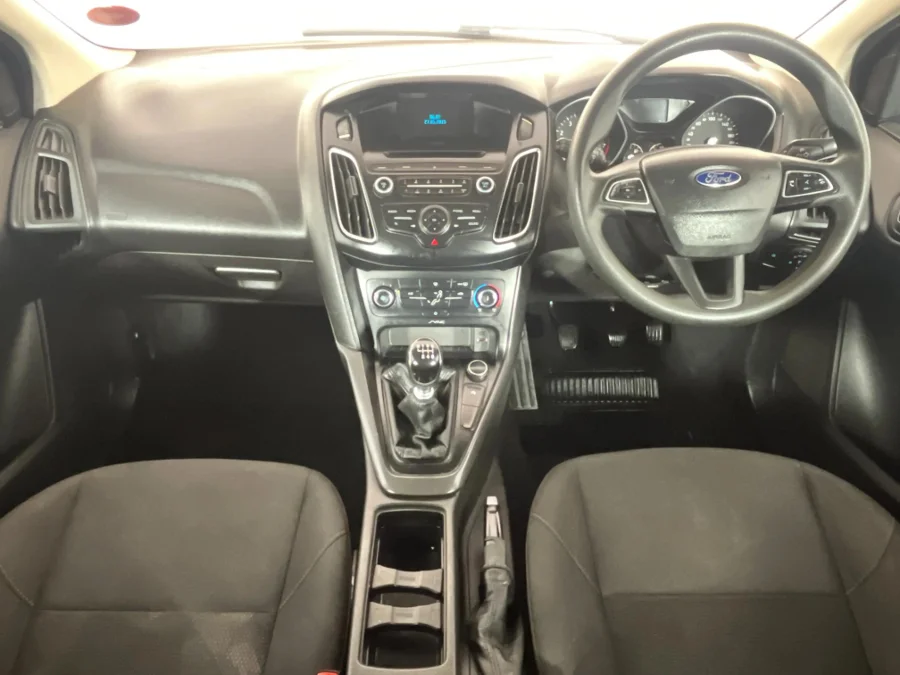 Used 2016 Ford Focus sedan 1.0T Ambiente - WeBuyCars Polokwane