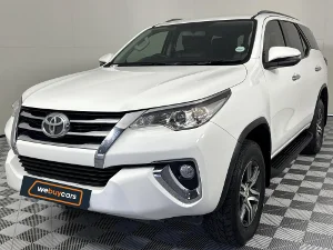 Used 2019 Toyota Fortuner 2.4GD-6 auto