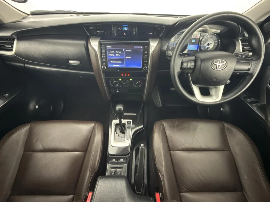 Used 2019 Toyota Fortuner 2.4GD-6 auto - WeBuyCars Vereeniging