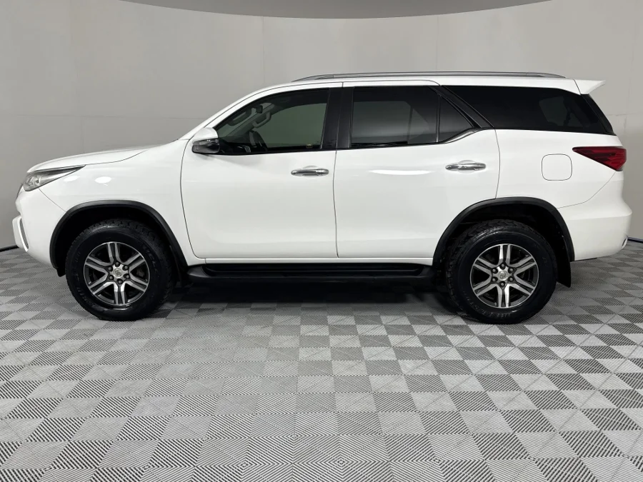 Used 2019 Toyota Fortuner 2.4GD-6 auto - WeBuyCars Vereeniging
