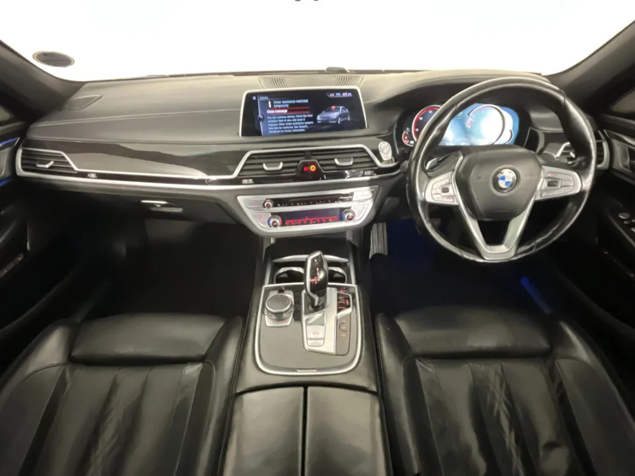 Used 2016 BMW 7 Series 730d - WeBuyCars JHB South