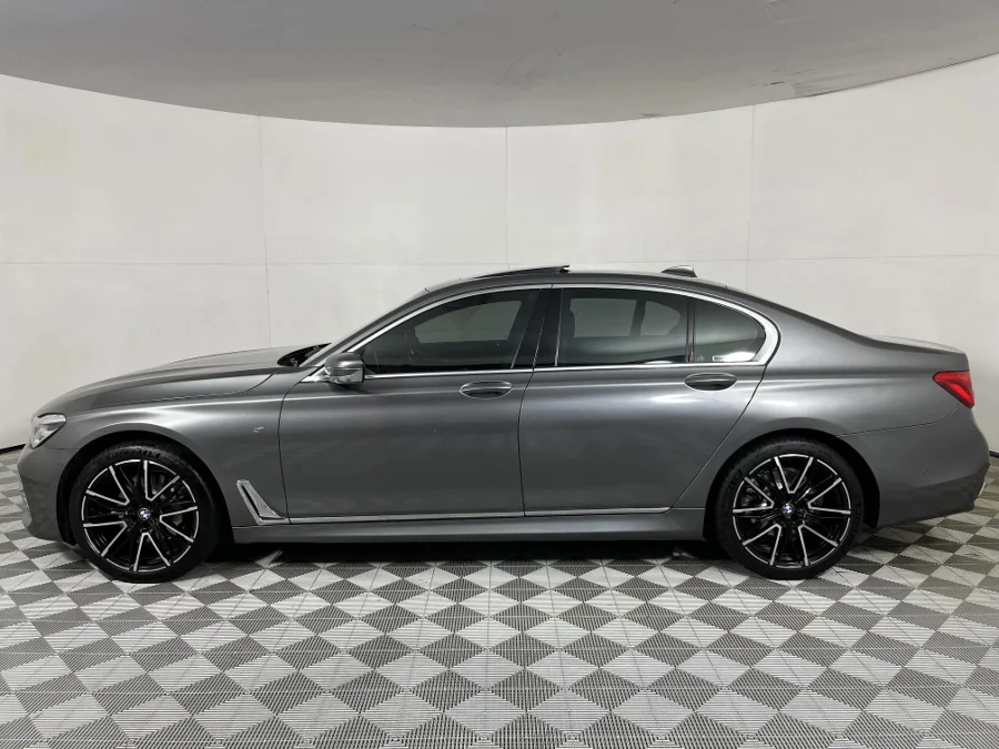 Used 2016 BMW 7 Series 730d - WeBuyCars JHB South