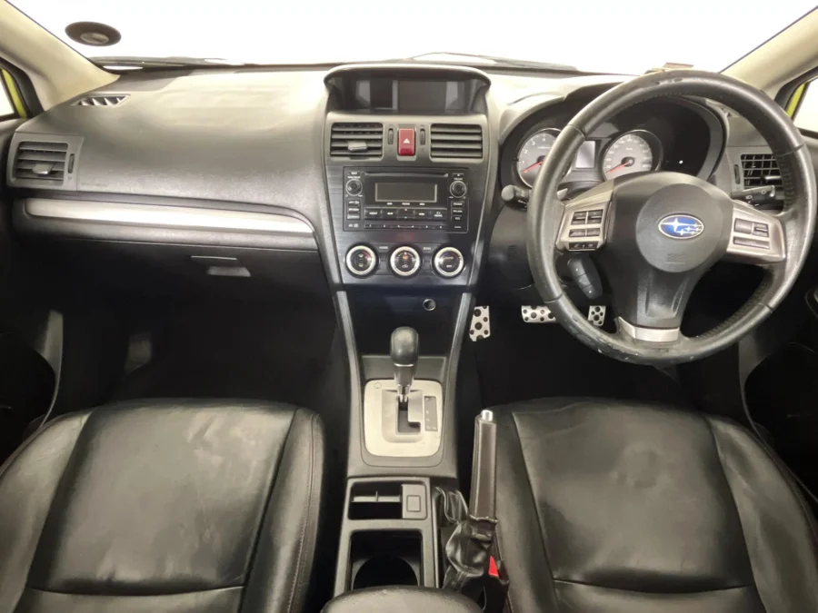 Used 2014 Subaru XV 2.0i auto - WeBuyCars Pietermaritzburg