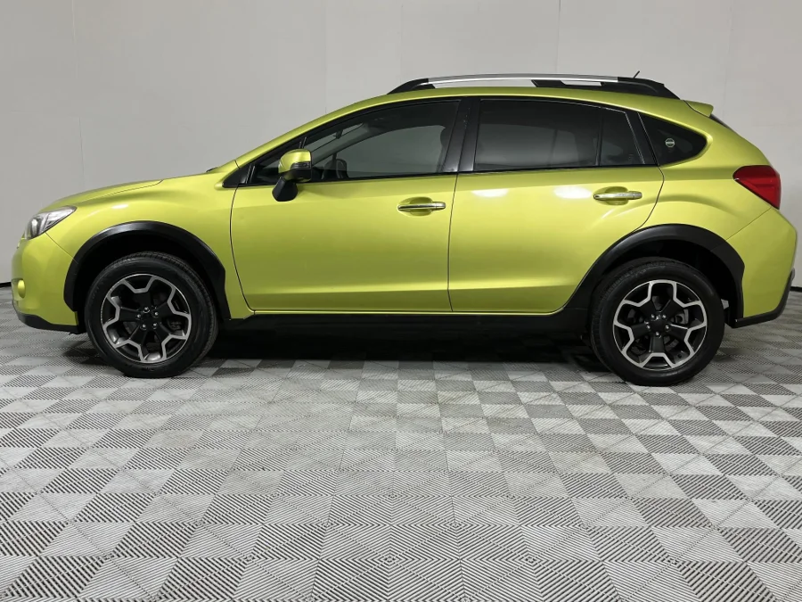 Used 2014 Subaru XV 2.0i auto - WeBuyCars Pietermaritzburg