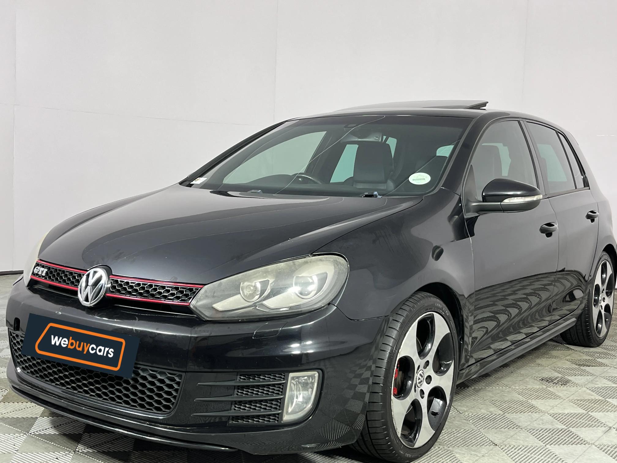 Used 2009 Volkswagen Golf GTI auto