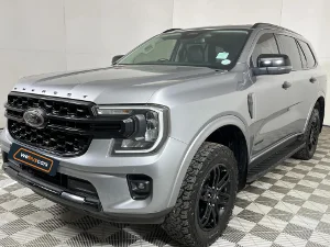 Used 2023 Ford Everest 2.0 BiTurbo 4x4 Sport