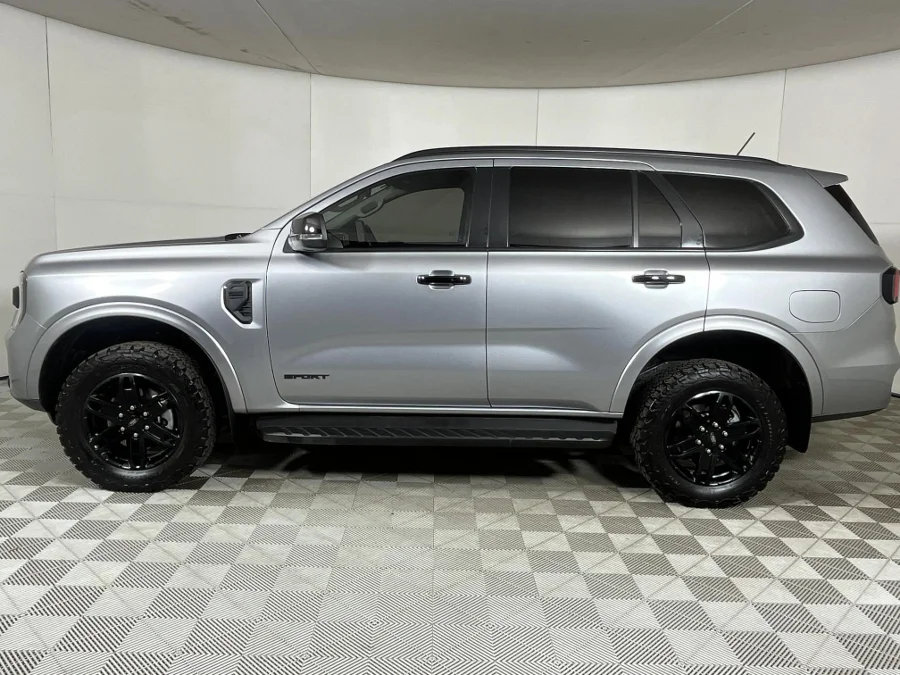 Used 2023 Ford Everest 2.0 BiTurbo 4x4 Sport - WeBuyCars Midstream
