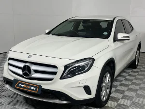 Used 2016 Mercedes-Benz GLA 200 auto