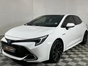 Used 2023 Toyota Corolla hatch 1.8 Hybrid XR
