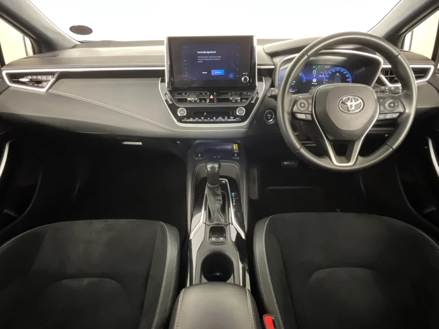 Used 2023 Toyota Corolla hatch 1.8 Hybrid XR - WeBuyCars Germiston