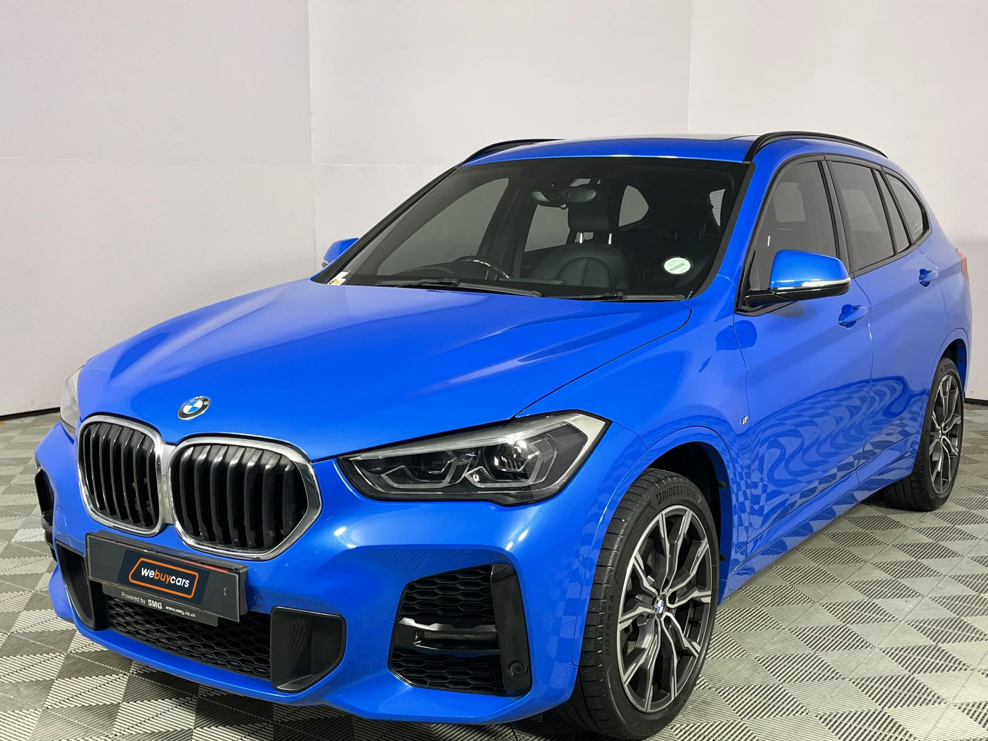 Used 2021 BMW X1 sDrive20d M Sport