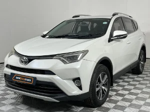 Used 2016 Toyota RAV4 2.5 AWD VX