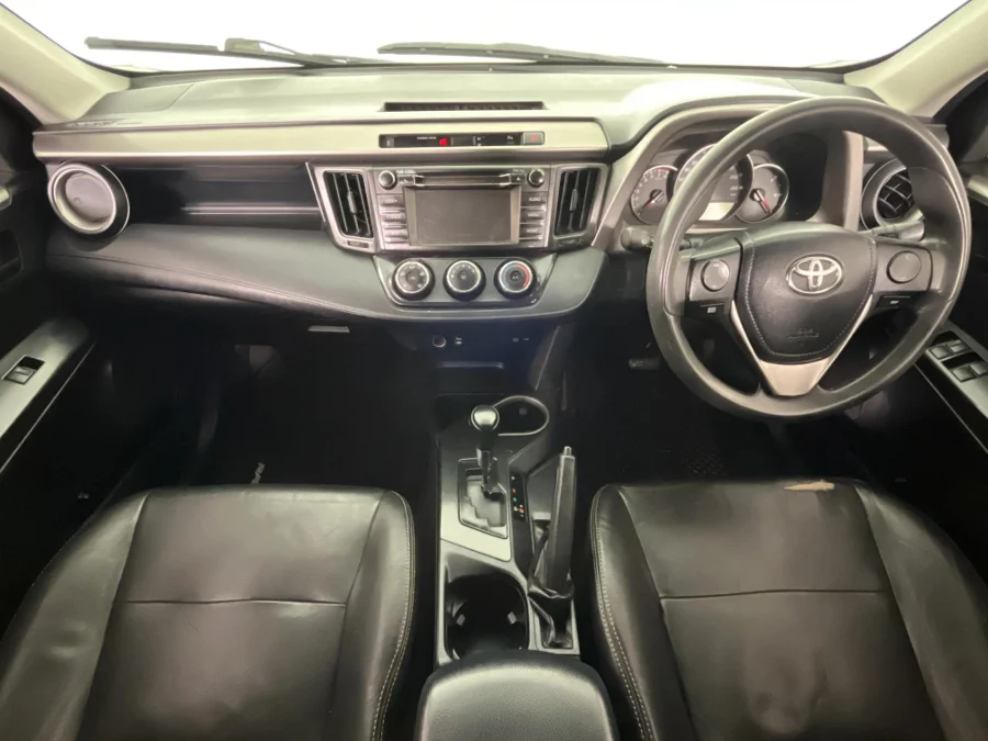 Used 2016 Toyota RAV4 2.5 AWD VX - WeBuyCars Pietermaritzburg
