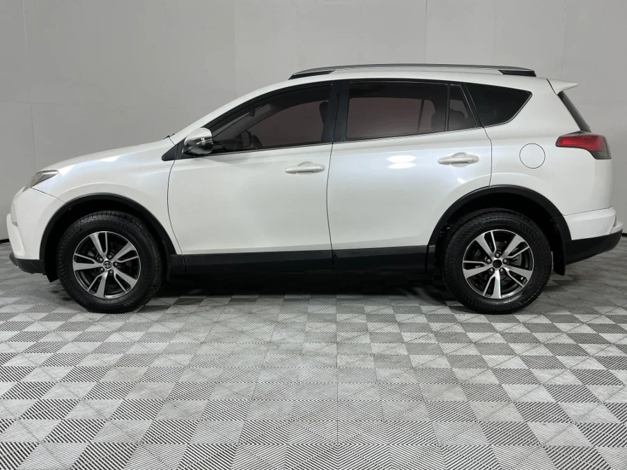 Used 2016 Toyota RAV4 2.5 AWD VX - WeBuyCars Pietermaritzburg