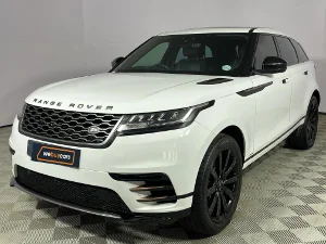 Used 2019 Land Rover Range Rover Velar D180 R-Dynamic