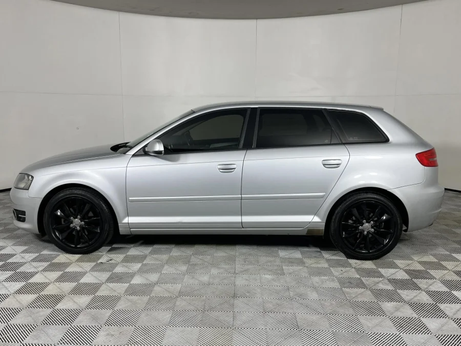 Used 2012 Audi A3 Sportback 1.8T Ambition - WeBuyCars Montana