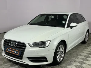 Used 2013 Audi A3 Sportback 1.4TFSI S auto