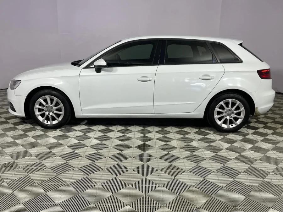 Used 2013 Audi A3 Sportback 1.4TFSI S auto - WeBuyCars Durban