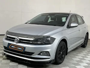 Used 2018 Volkswagen Polo hatch 1.0TSI Comfortline auto