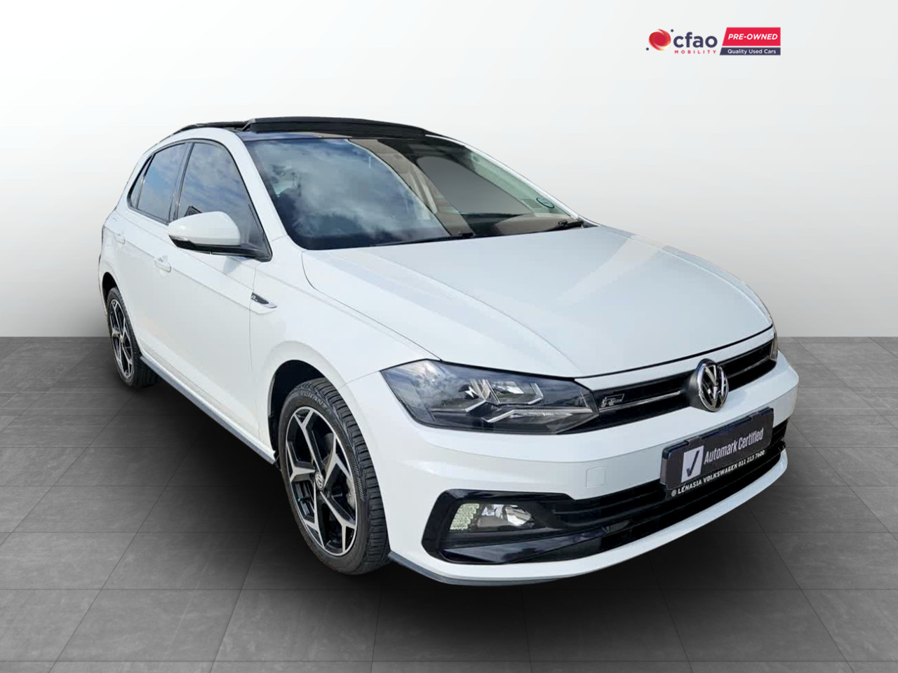 Used 2019 Volkswagen Polo hatch 1.0TSI Highline auto