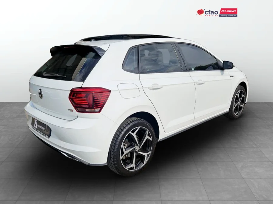 Used 2019 Volkswagen Polo hatch 1.0TSI Highline auto - CFAO Mobility Toyota Carnival