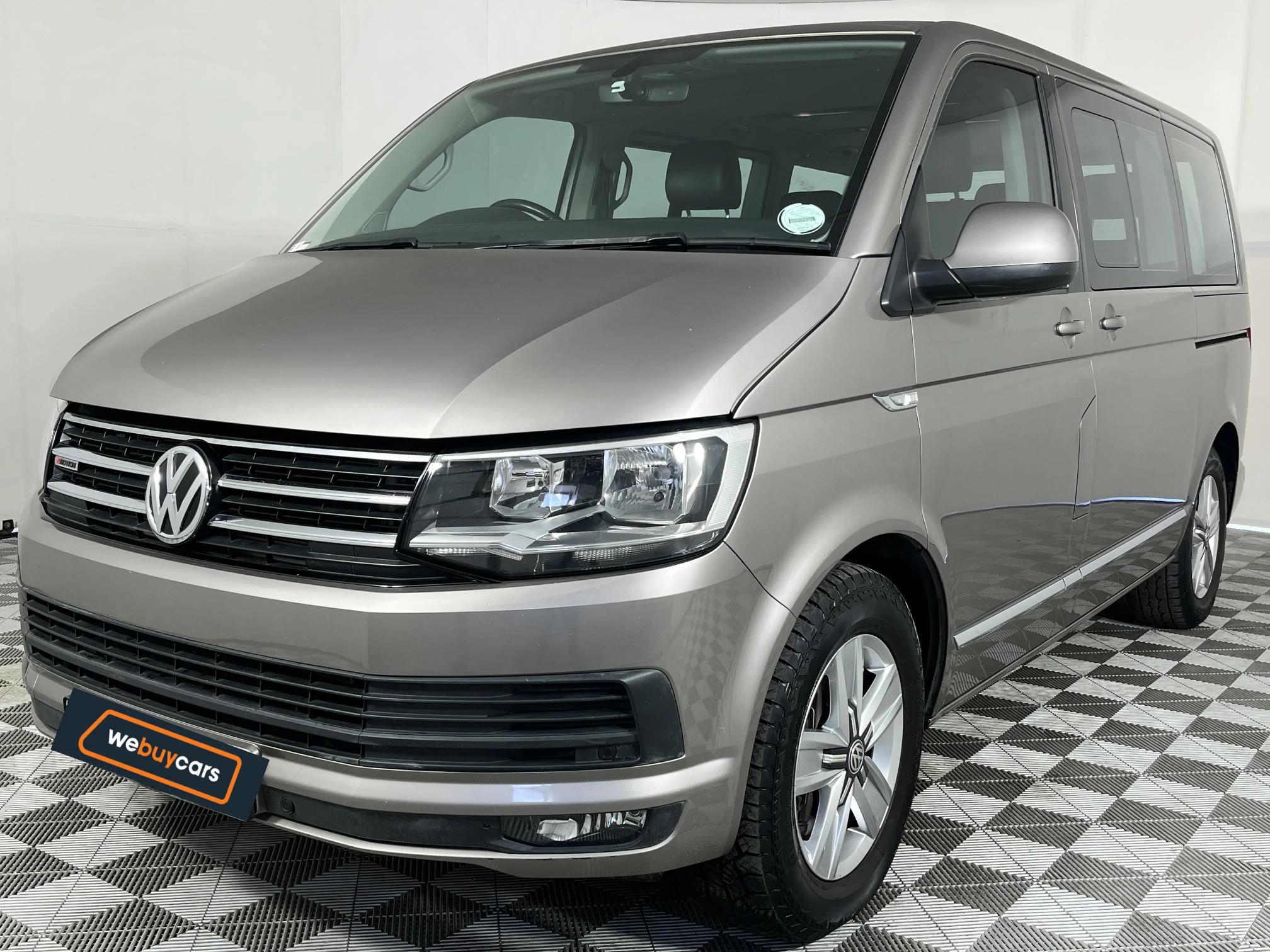 Used 2016 Volkswagen Caravelle 2.0BiTDI Comfortline 4Motion