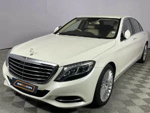 Used 2016 Mercedes-Benz S-Class S500