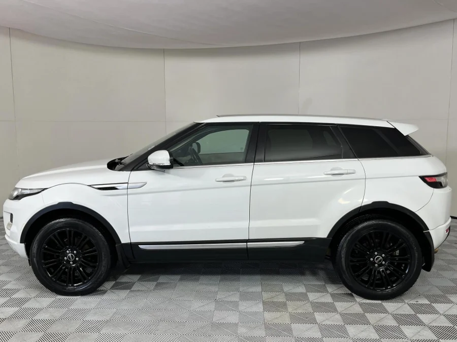 Used 2011 Land Rover Range Rover Evoque Si4 Dynamic NW8 - WeBuyCars Mbombela