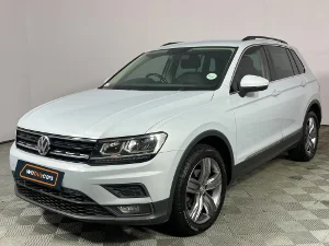 Used 2019 Volkswagen Tiguan 2.0TDI 4Motion Comfortline