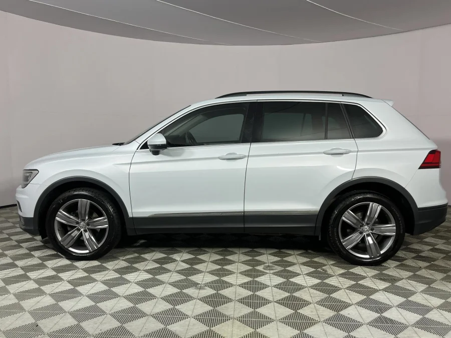 Used 2019 Volkswagen Tiguan 2.0TDI 4Motion Comfortline - WeBuyCars Brackenfell Cape Town