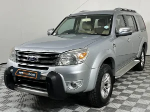 Used 2013 Ford Everest 3.0TDCi XLT